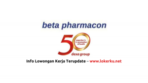 PT Beta Pharmacon