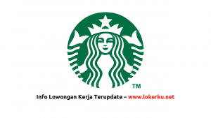 Lowongan Kerja Starbucks