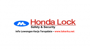 PT Honda Lock Indonesia