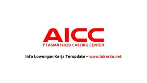 PT Asian Isuzu Casting Center (AICC)