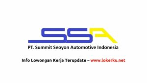 PT Summit Seoyon Automotive Indonesia