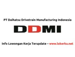 PT Daihatsu Drivetrain Manufacturing Indonesia