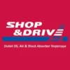 Logo Shop and Drive